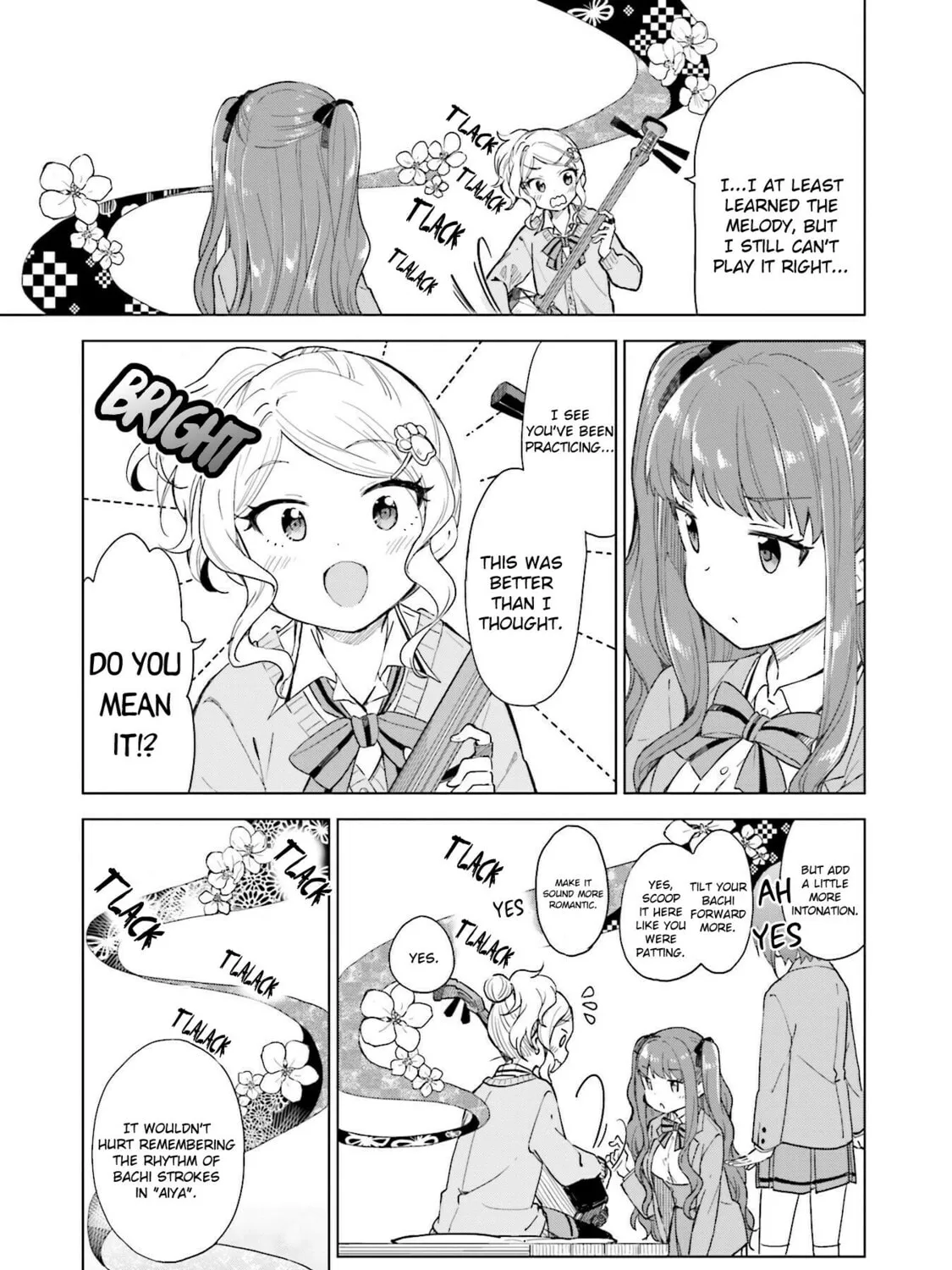 Read Nadeshiko Doremisora chapter 9 image 36 on Lezhin