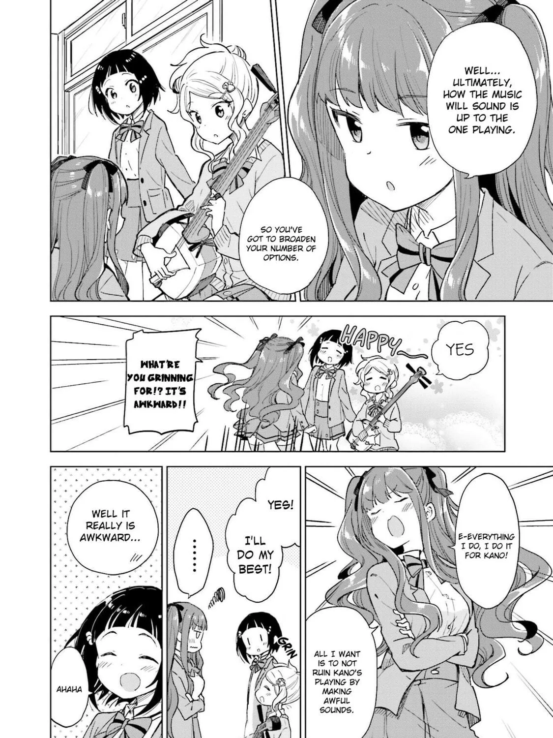 Read Nadeshiko Doremisora chapter 9 image 38 on Lezhin