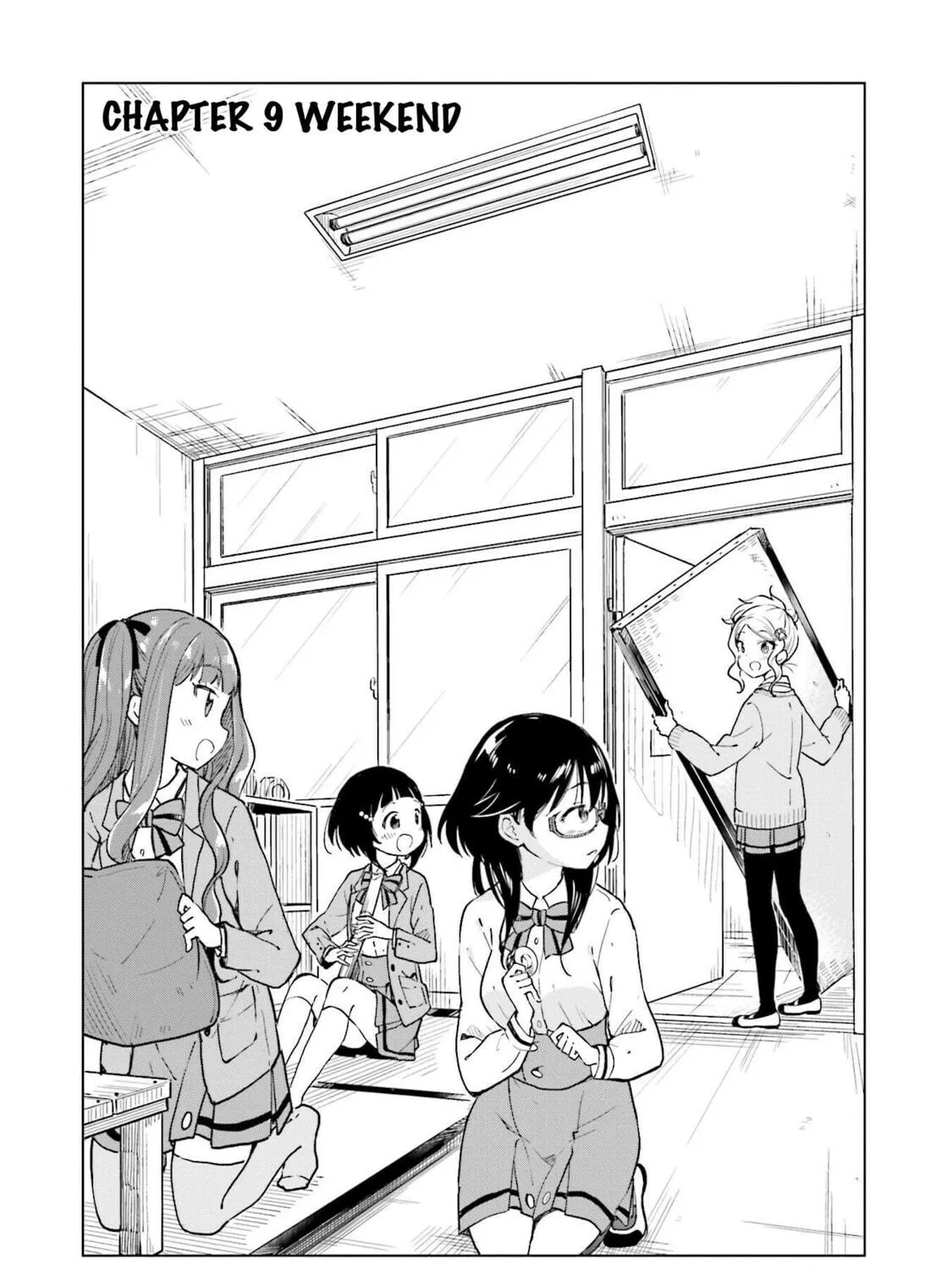 Read Nadeshiko Doremisora chapter 9 image 4 on Lezhin