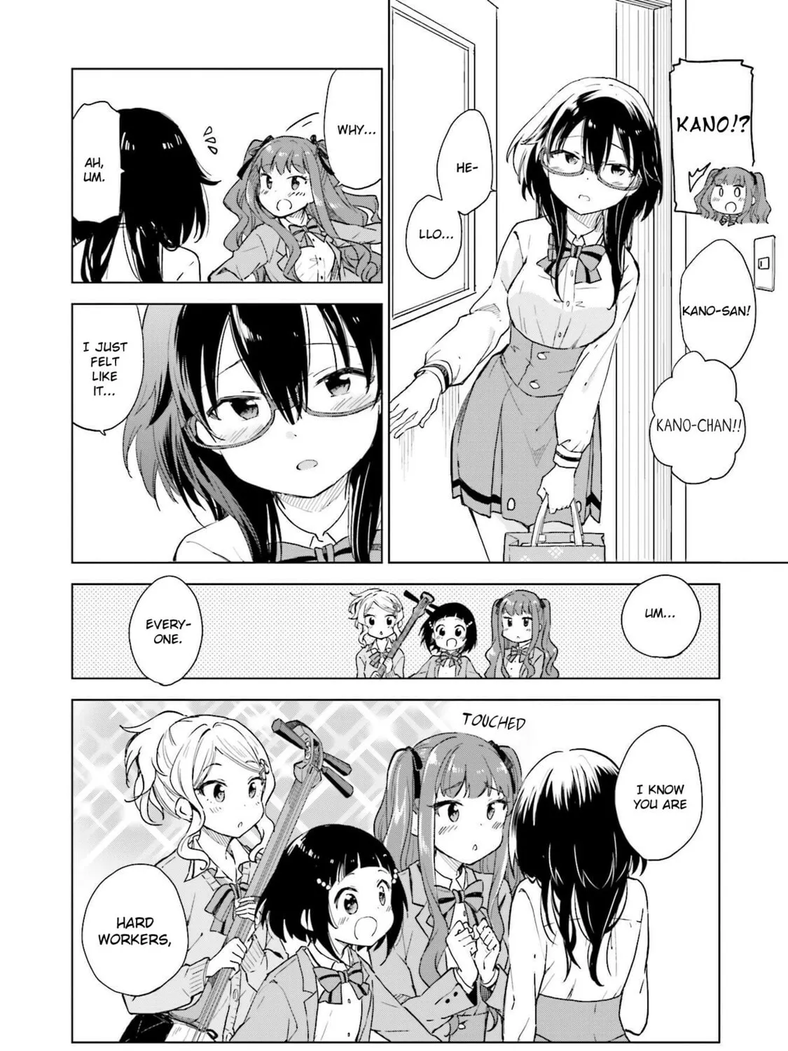 Read Nadeshiko Doremisora chapter 9 image 42 on Lezhin