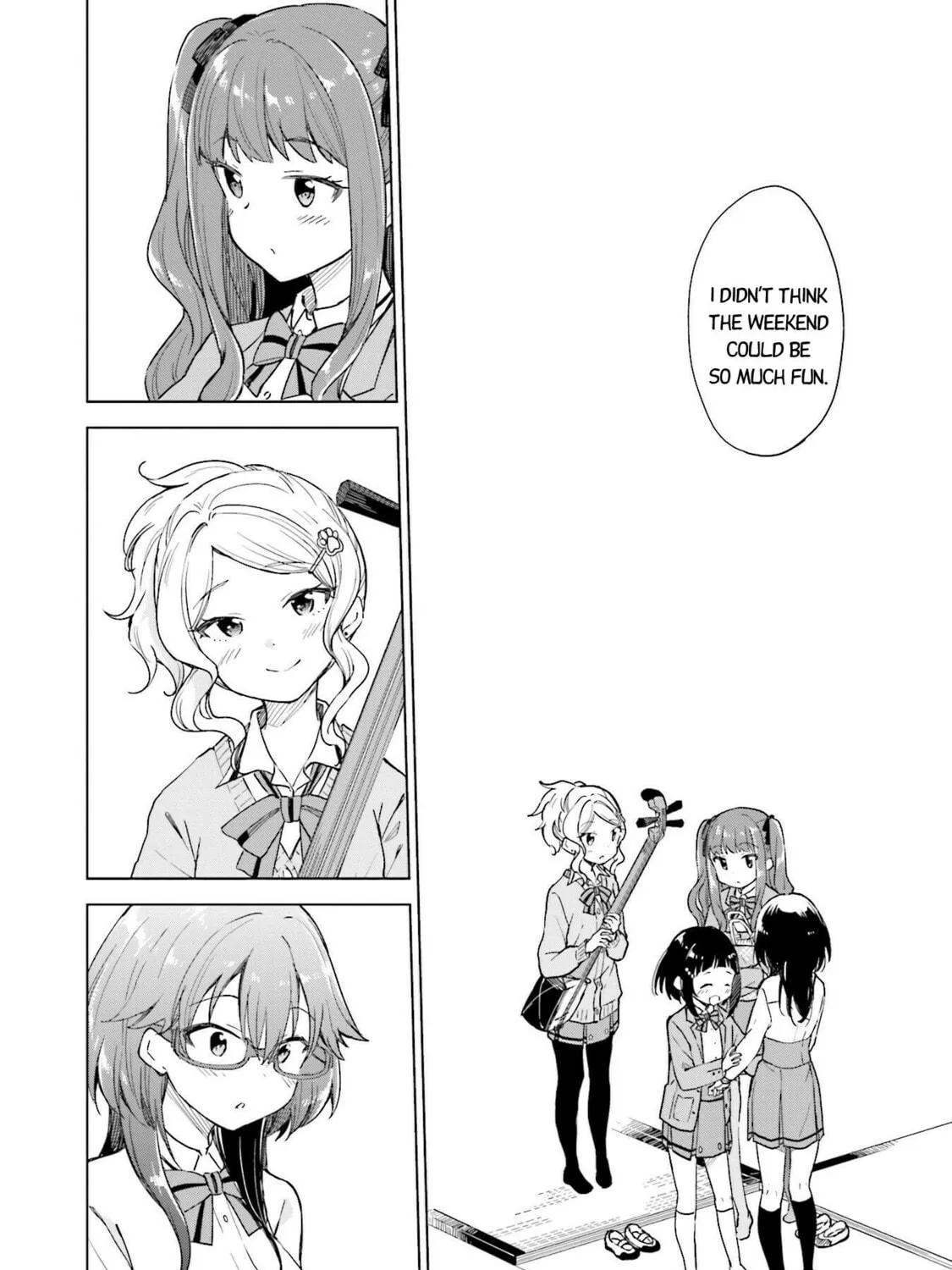 Read Nadeshiko Doremisora chapter 9 image 46 on Lezhin