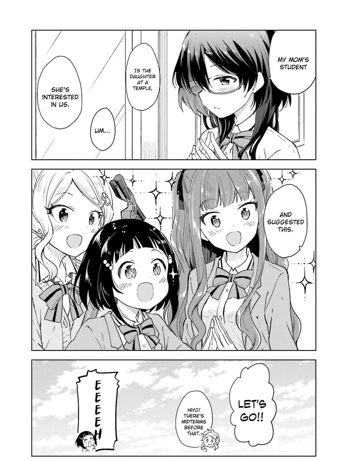 Read Nadeshiko Doremisora chapter 9 image 50 on Lezhin