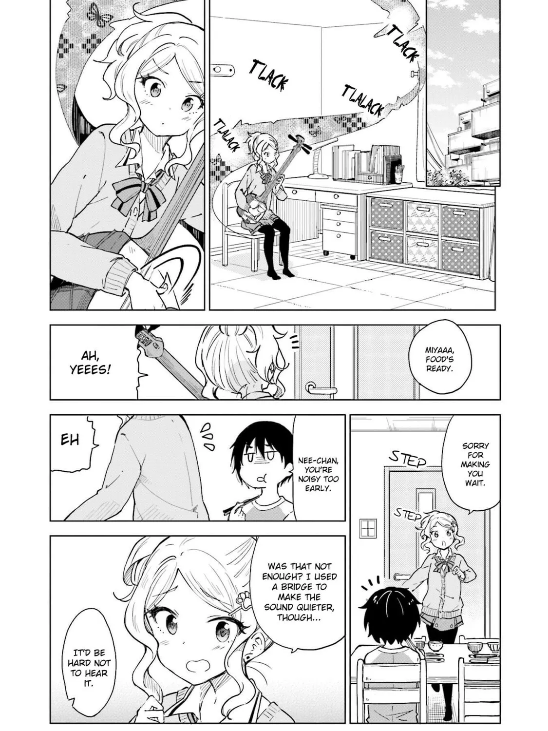 Read Nadeshiko Doremisora chapter 9 image 6 on Lezhin