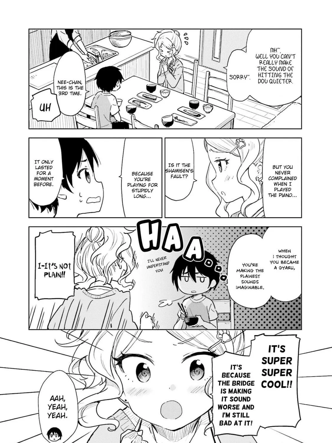 Read Nadeshiko Doremisora chapter 9 image 8 on Lezhin