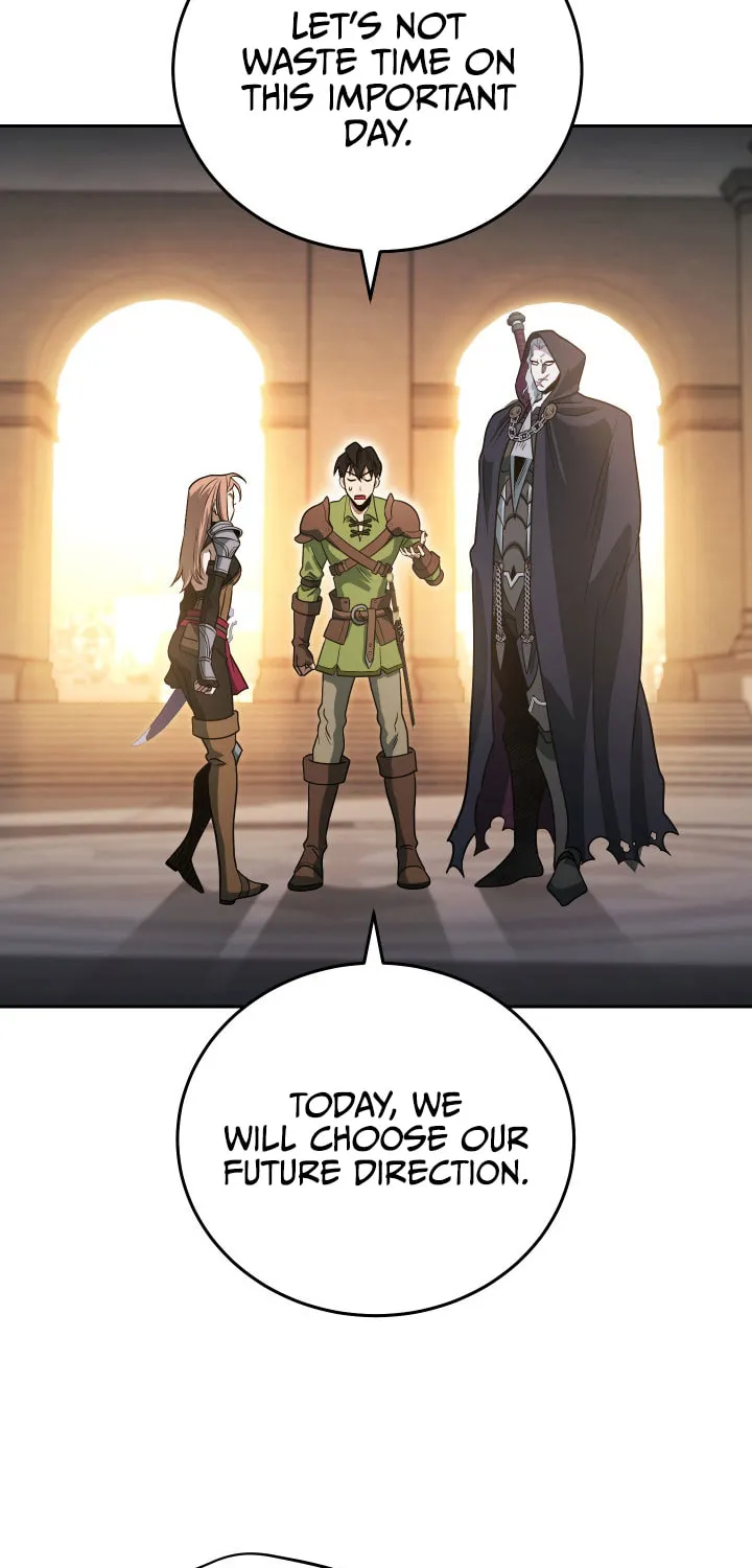 Nae Buhadeuri Michindeusi Yuneunghada Chapter 10 page 40 - 