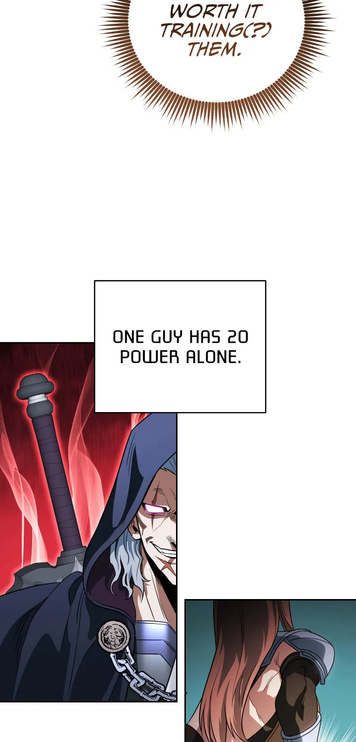 Nae Buhadeuri Michindeusi Yuneunghada Chapter 10 page 50 - 