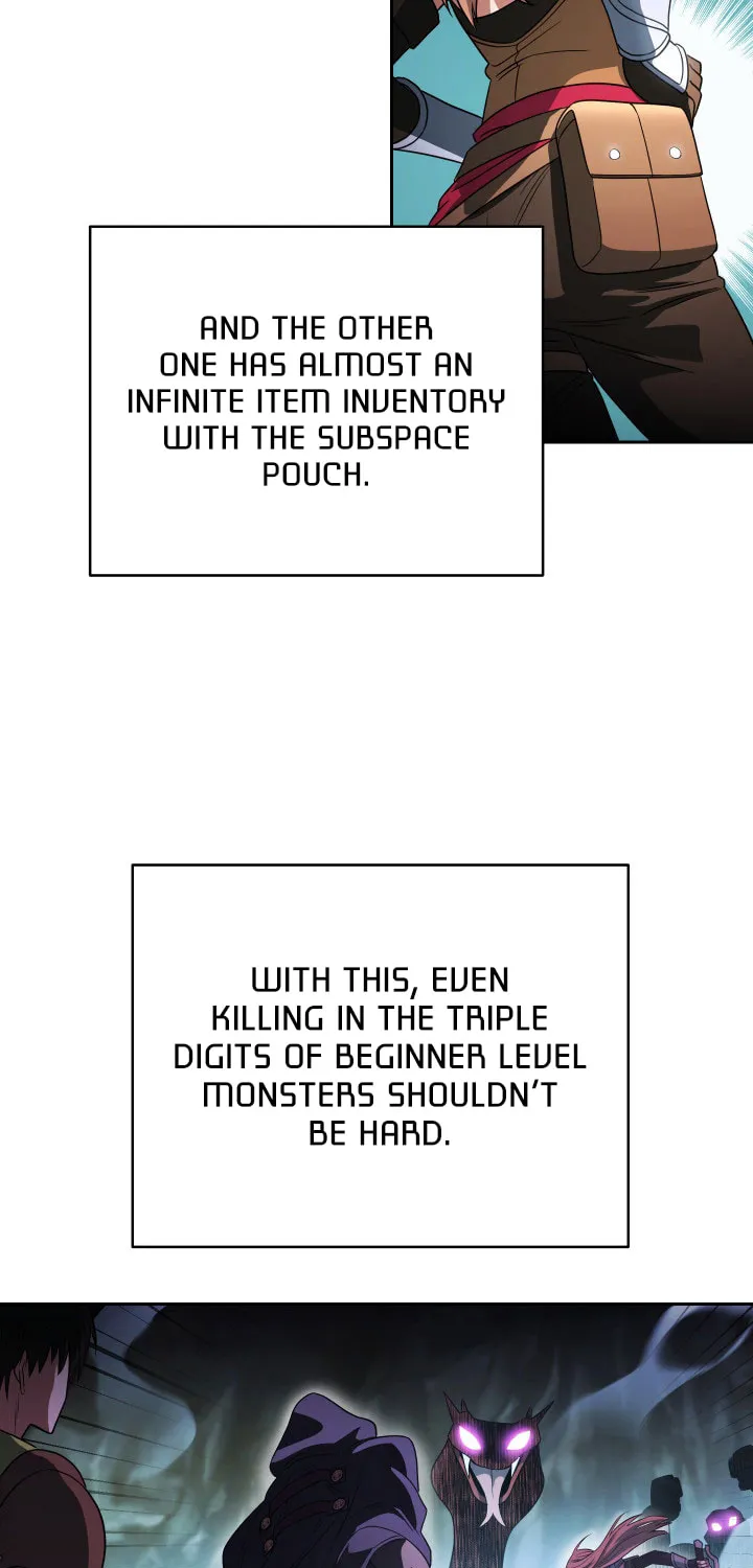 Nae Buhadeuri Michindeusi Yuneunghada Chapter 10 page 51 - 