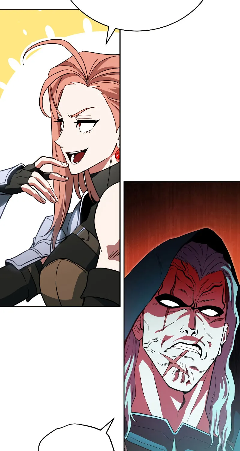 Nae Buhadeuri Michindeusi Yuneunghada Chapter 11 page 35 - 