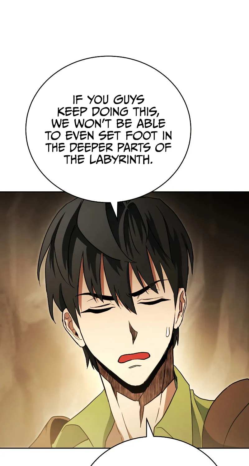 Nae Buhadeuri Michindeusi Yuneunghada Chapter 11 page 38 - 