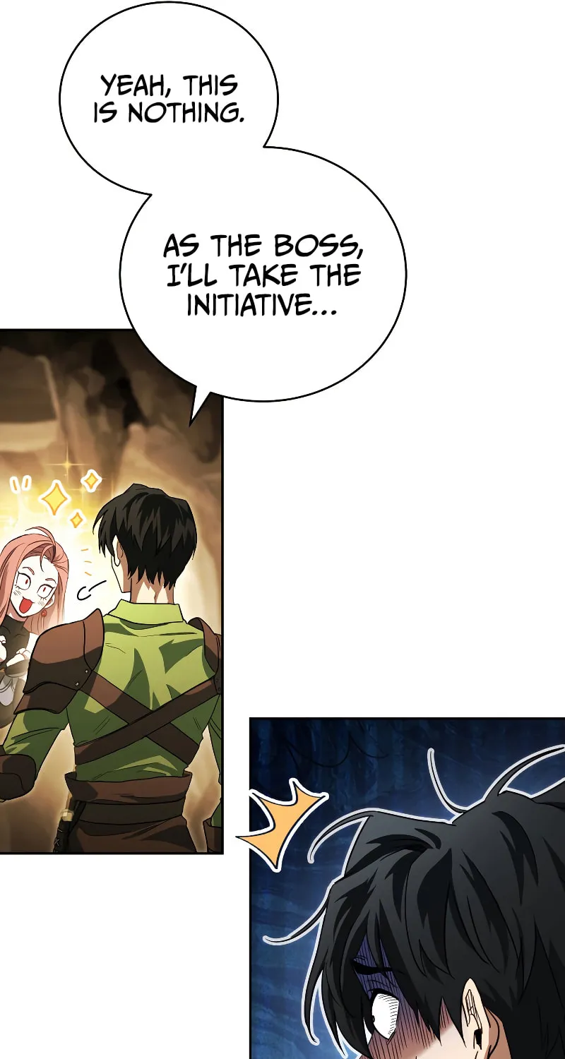 Nae Buhadeuri Michindeusi Yuneunghada Chapter 11 page 41 - 