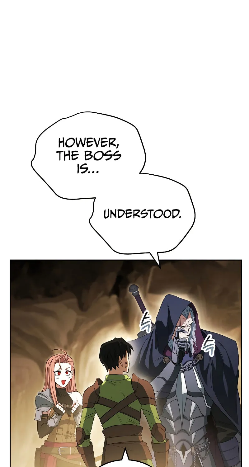 Nae Buhadeuri Michindeusi Yuneunghada Chapter 11 page 45 - 