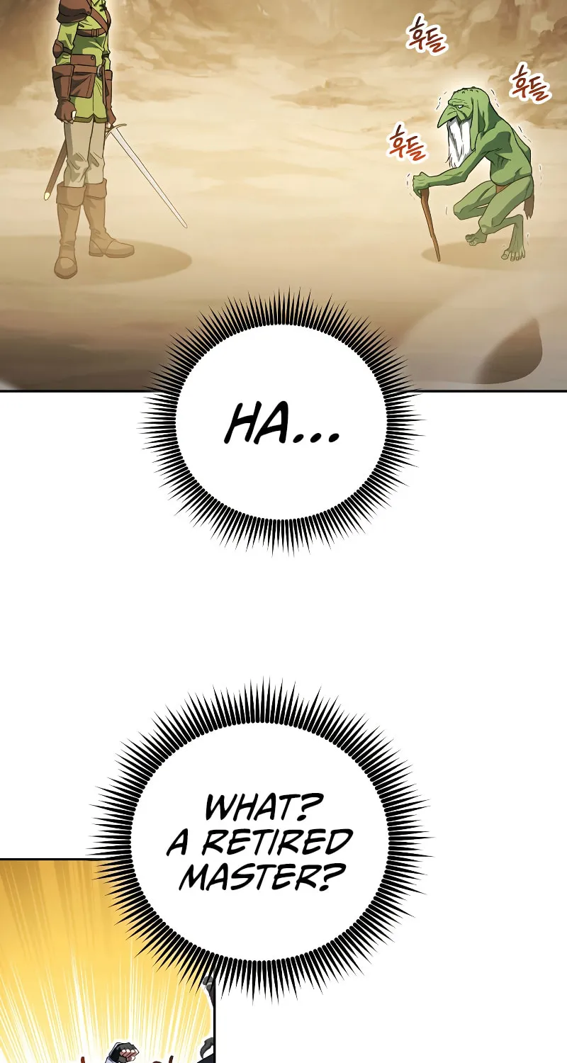 Nae Buhadeuri Michindeusi Yuneunghada Chapter 11 page 54 - 