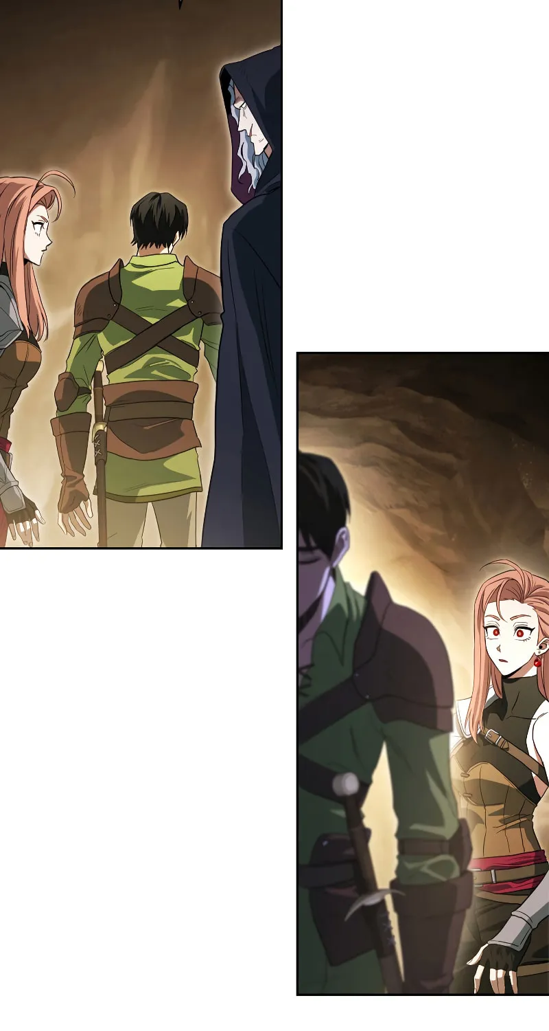 Nae Buhadeuri Michindeusi Yuneunghada Chapter 11 page 88 - 