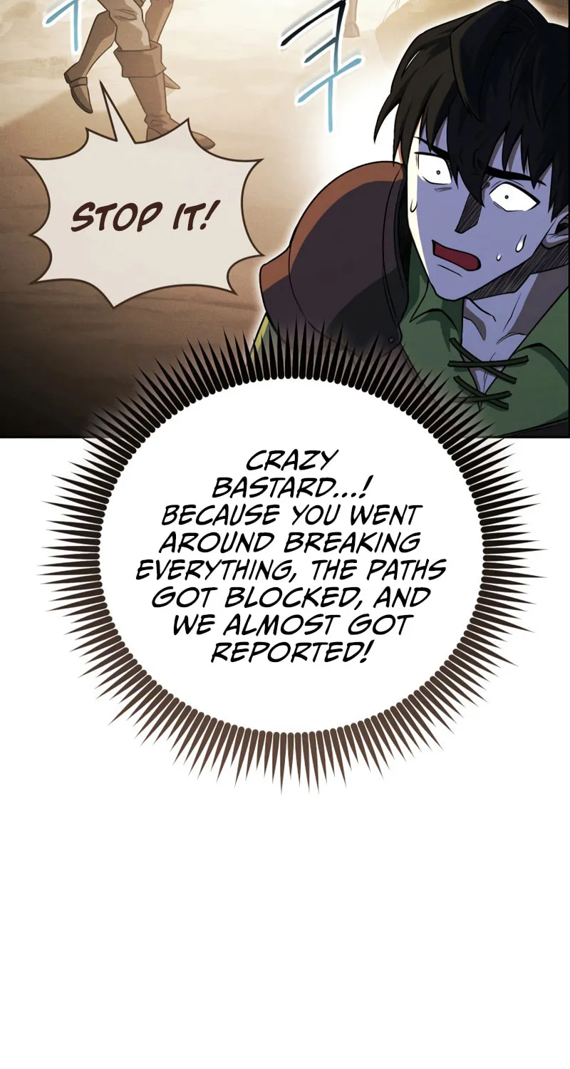 Nae Buhadeuri Michindeusi Yuneunghada Chapter 12 page 26 - 
