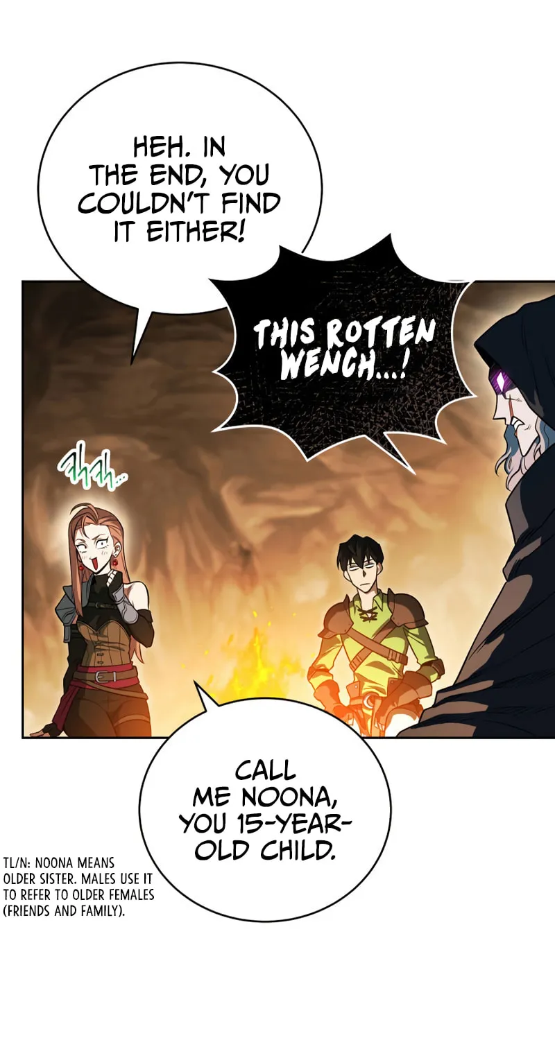 Nae Buhadeuri Michindeusi Yuneunghada Chapter 12 page 27 - 