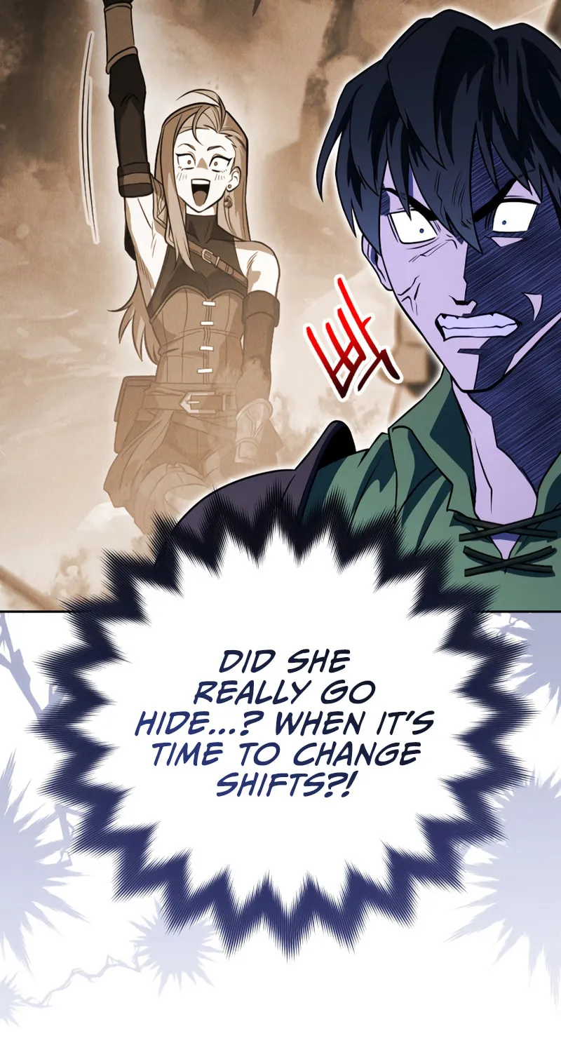 Nae Buhadeuri Michindeusi Yuneunghada Chapter 12 page 43 - 