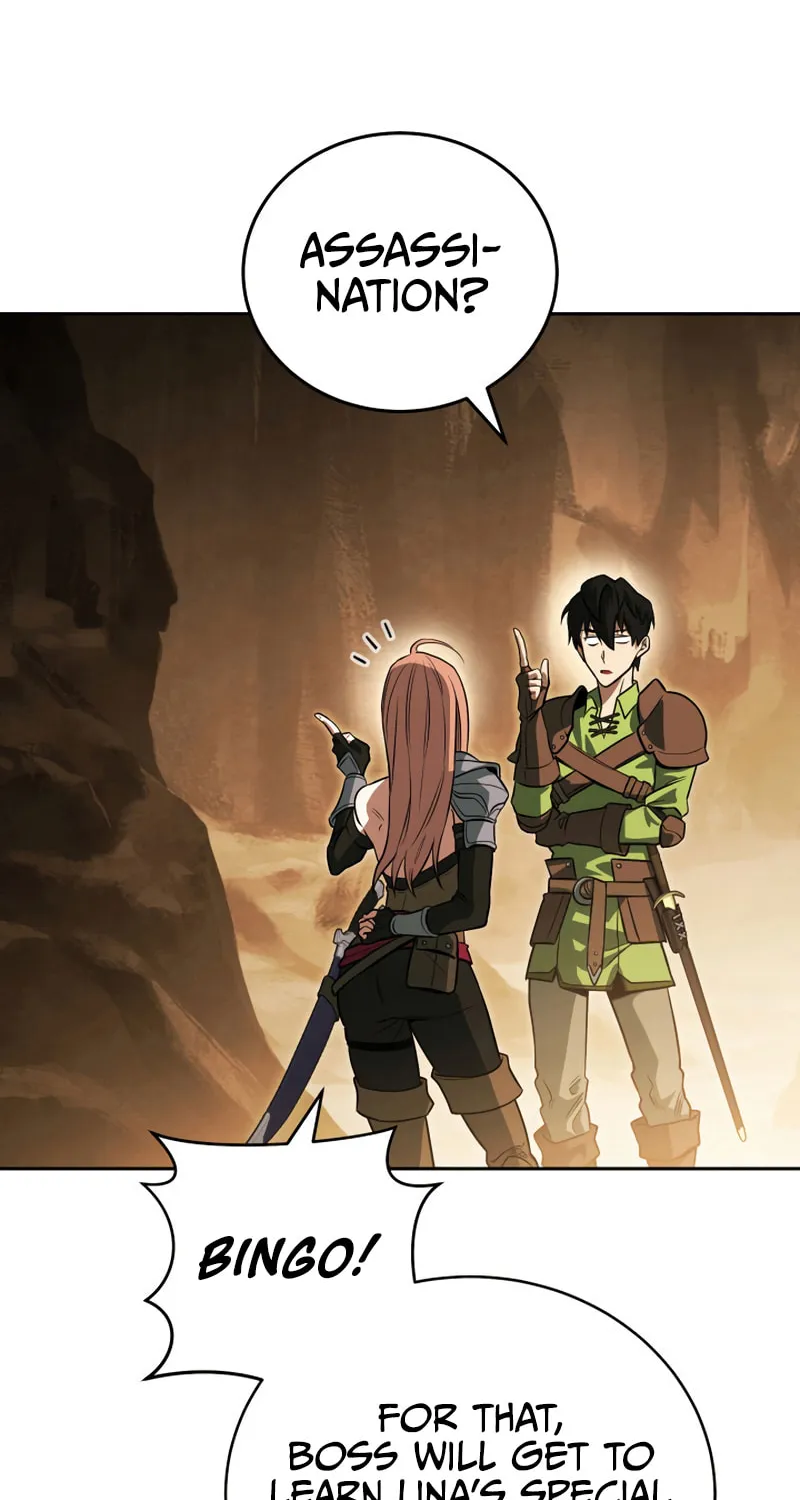Nae Buhadeuri Michindeusi Yuneunghada Chapter 12 page 58 - 