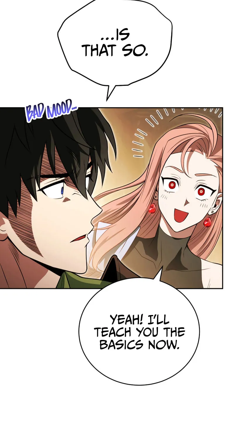 Nae Buhadeuri Michindeusi Yuneunghada Chapter 12 page 63 - 