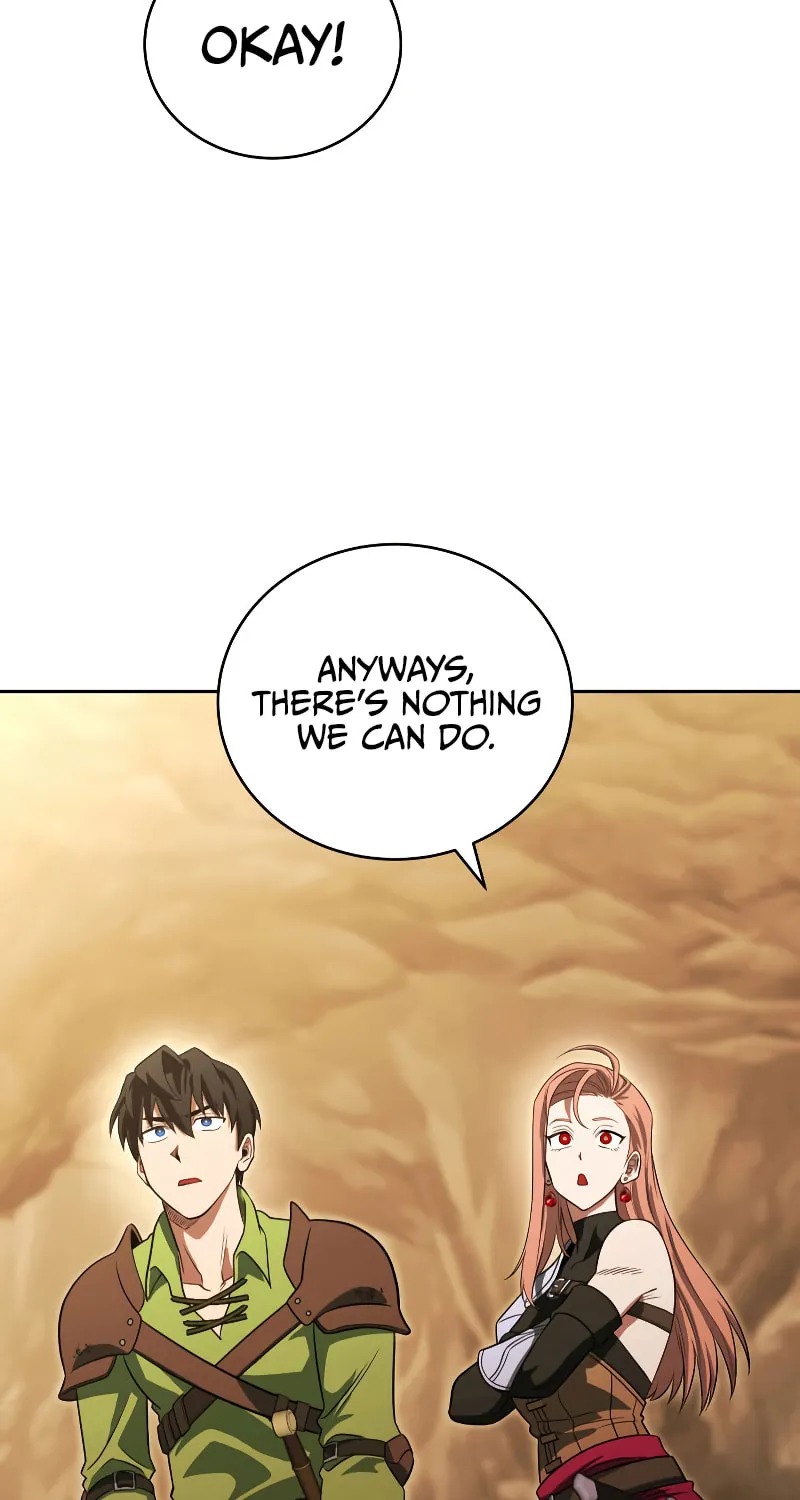 Nae Buhadeuri Michindeusi Yuneunghada Chapter 13 page 35 - 