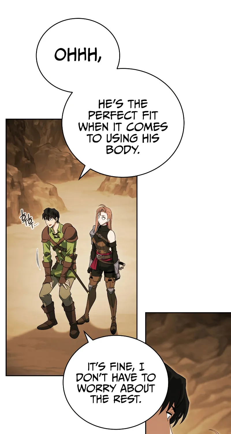 Nae Buhadeuri Michindeusi Yuneunghada Chapter 13 page 38 - 