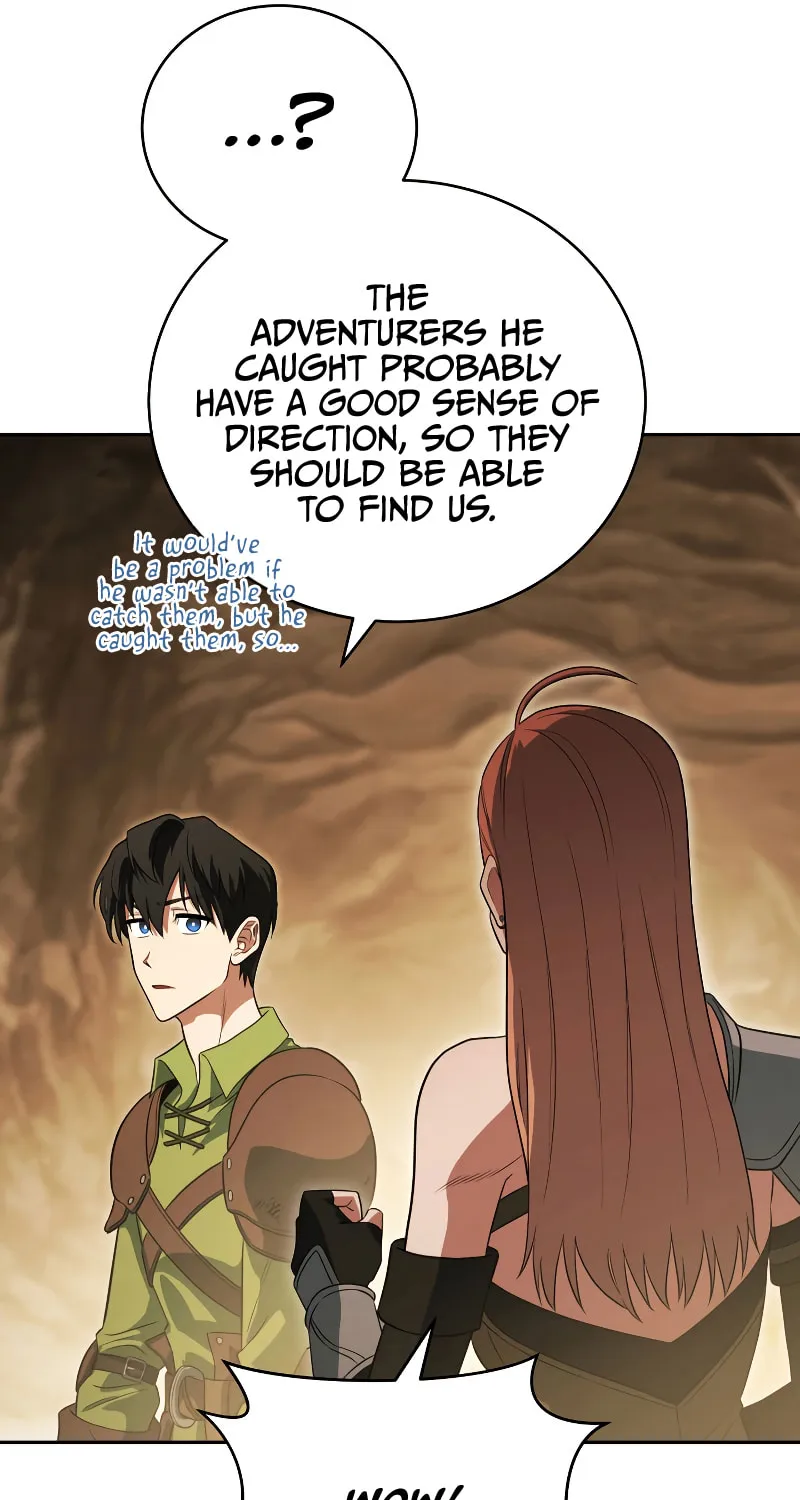 Nae Buhadeuri Michindeusi Yuneunghada Chapter 13 page 40 - 