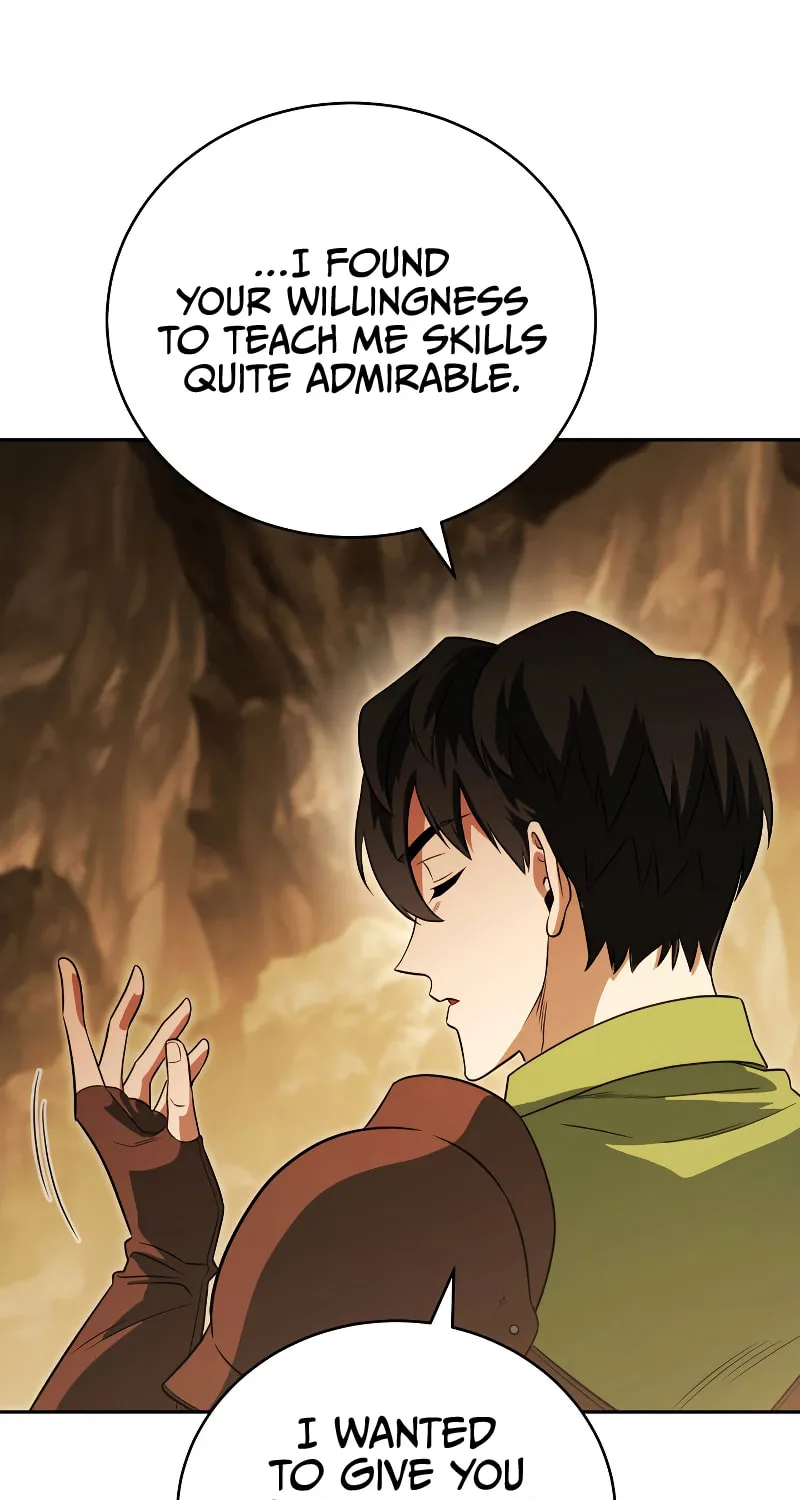 Nae Buhadeuri Michindeusi Yuneunghada Chapter 13 page 44 - 