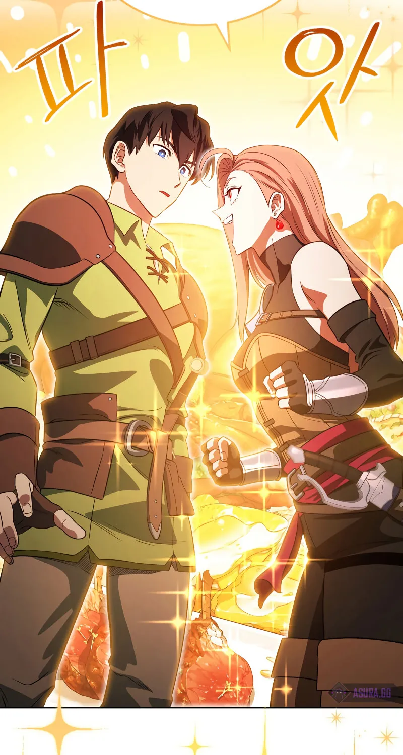 Nae Buhadeuri Michindeusi Yuneunghada Chapter 13 page 50 - 