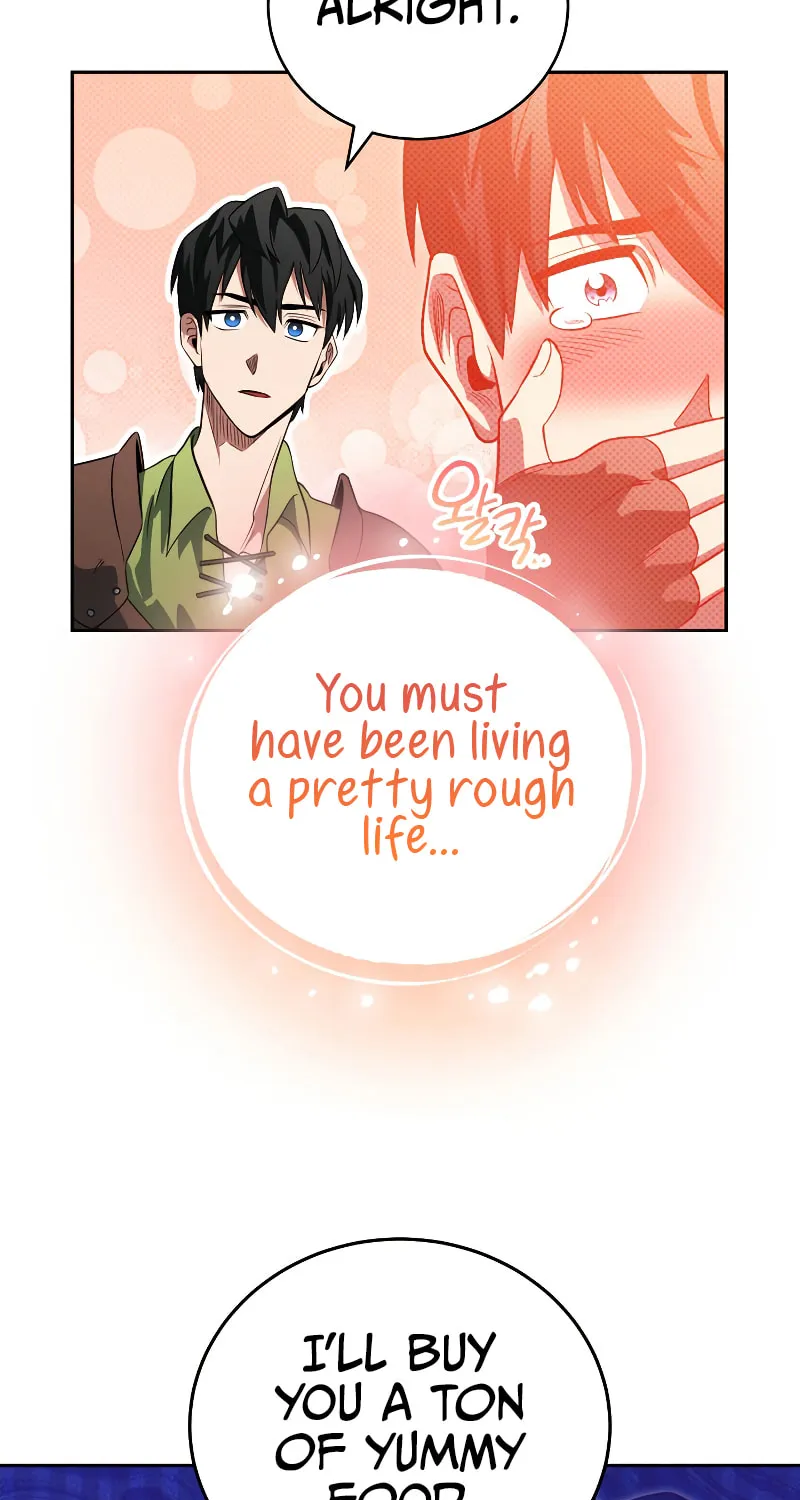 Nae Buhadeuri Michindeusi Yuneunghada Chapter 13 page 54 - 