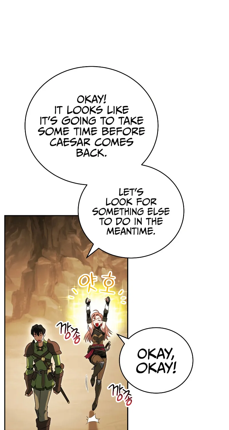 Nae Buhadeuri Michindeusi Yuneunghada Chapter 13 page 56 - 