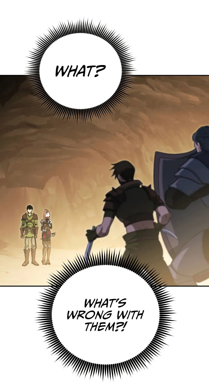 Nae Buhadeuri Michindeusi Yuneunghada Chapter 13 page 73 - 