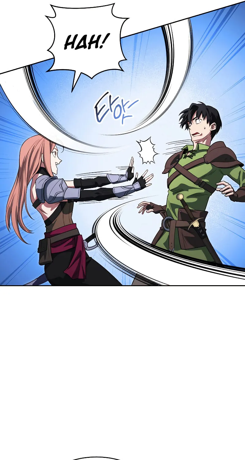 Nae Buhadeuri Michindeusi Yuneunghada Chapter 13 page 87 - 
