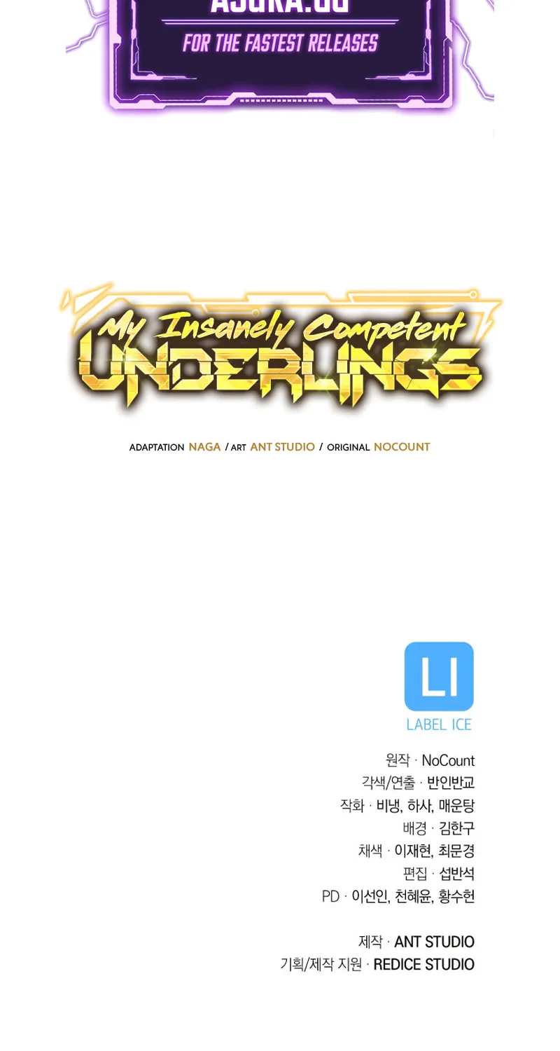 Nae Buhadeuri Michindeusi Yuneunghada Chapter 14 page 109 - 