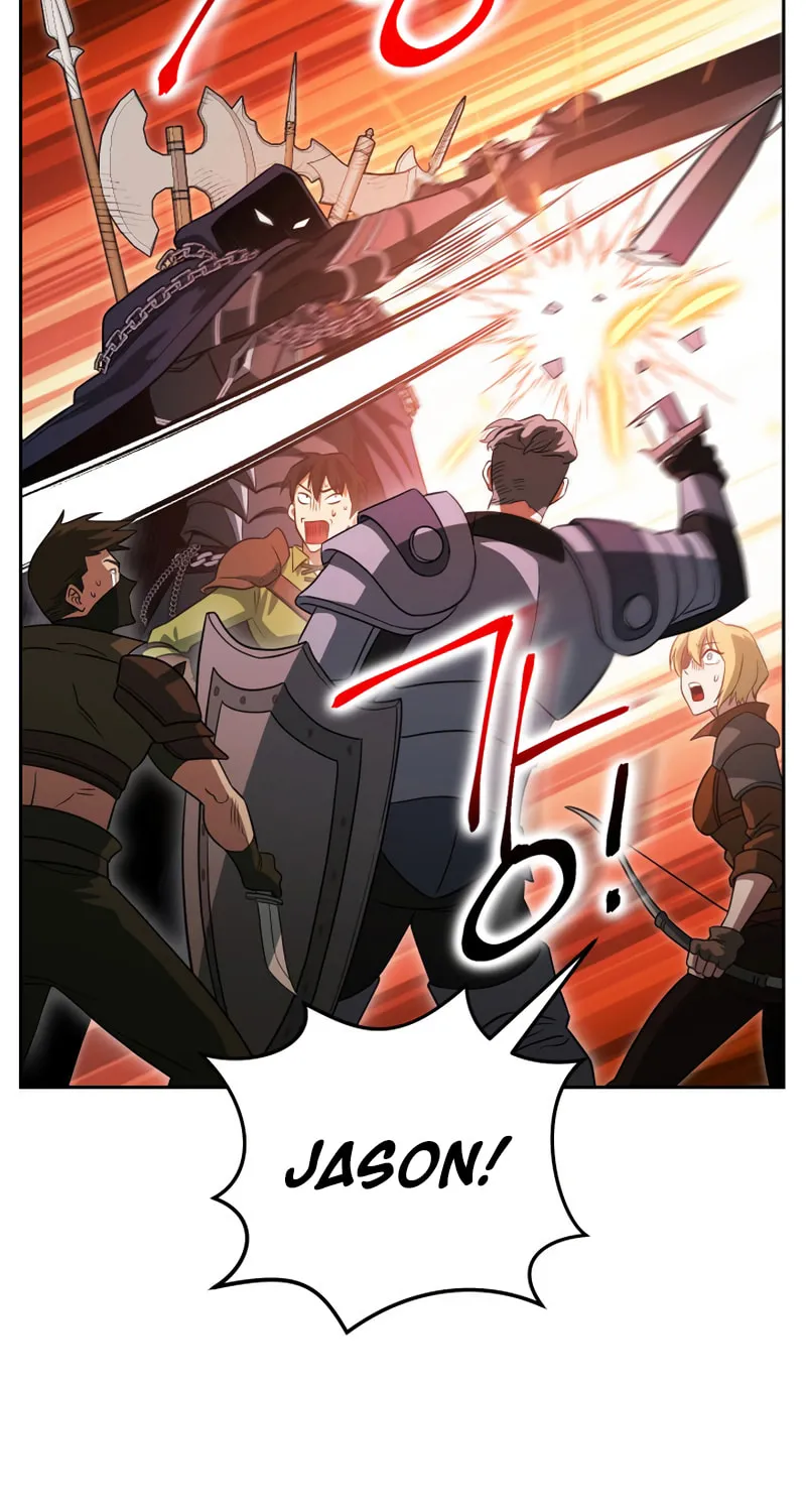 Nae Buhadeuri Michindeusi Yuneunghada Chapter 14 page 36 - 