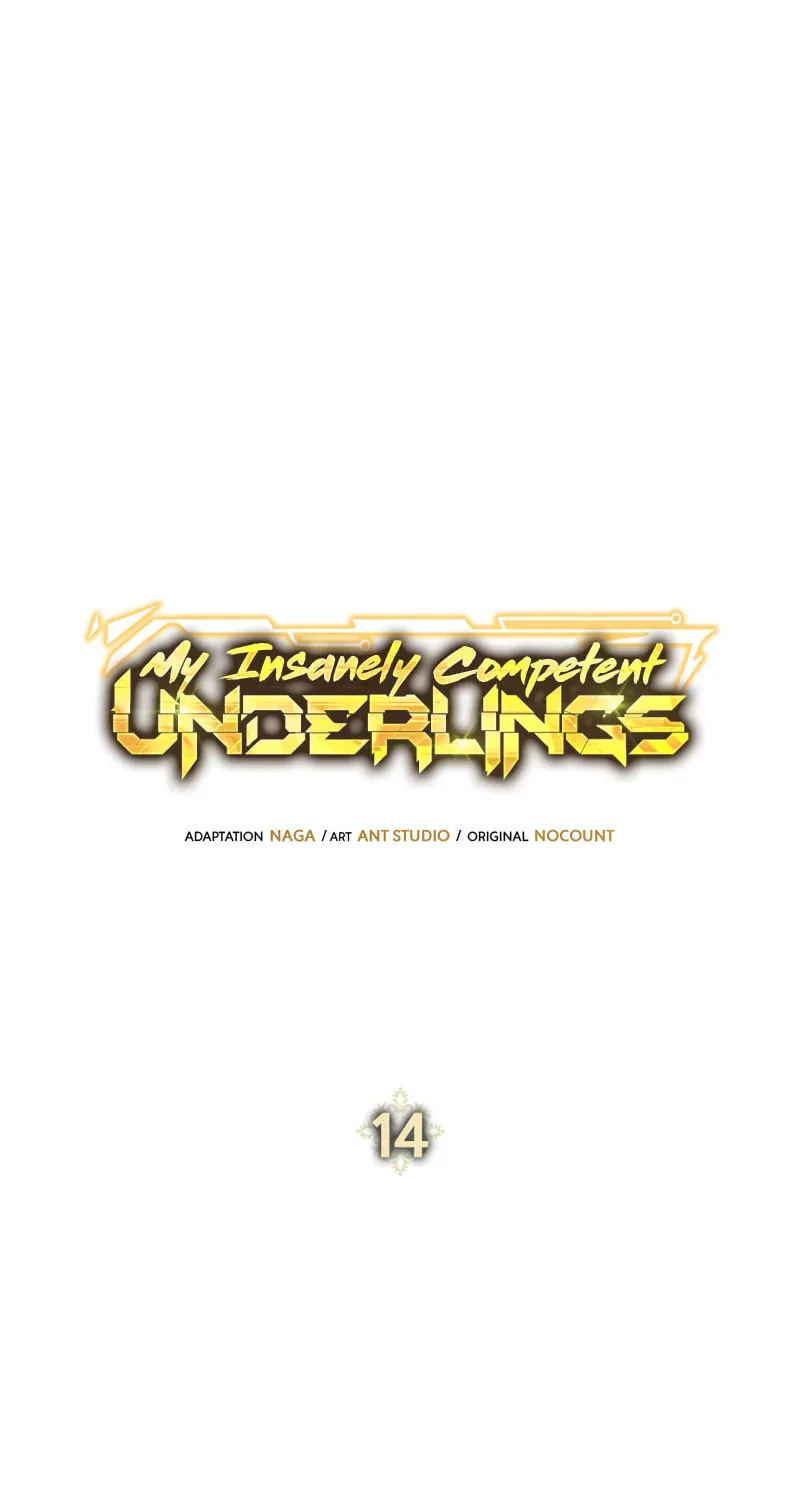 Nae Buhadeuri Michindeusi Yuneunghada Chapter 14 page 37 - 