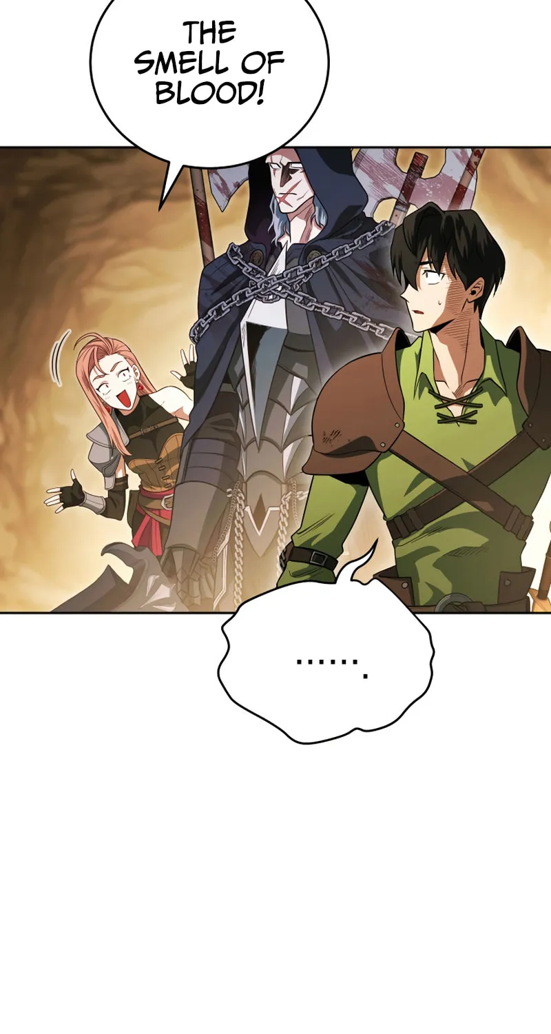 Nae Buhadeuri Michindeusi Yuneunghada Chapter 14 page 41 - 