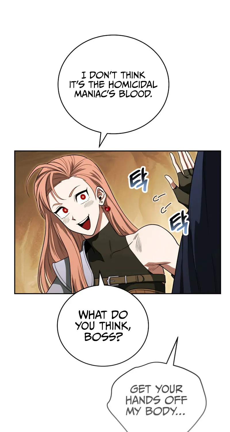 Nae Buhadeuri Michindeusi Yuneunghada Chapter 14 page 42 - 