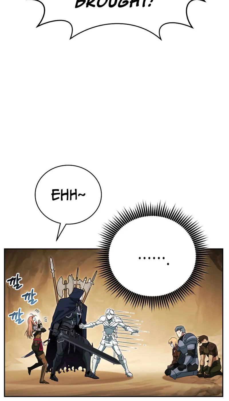 Nae Buhadeuri Michindeusi Yuneunghada Chapter 14 page 61 - 