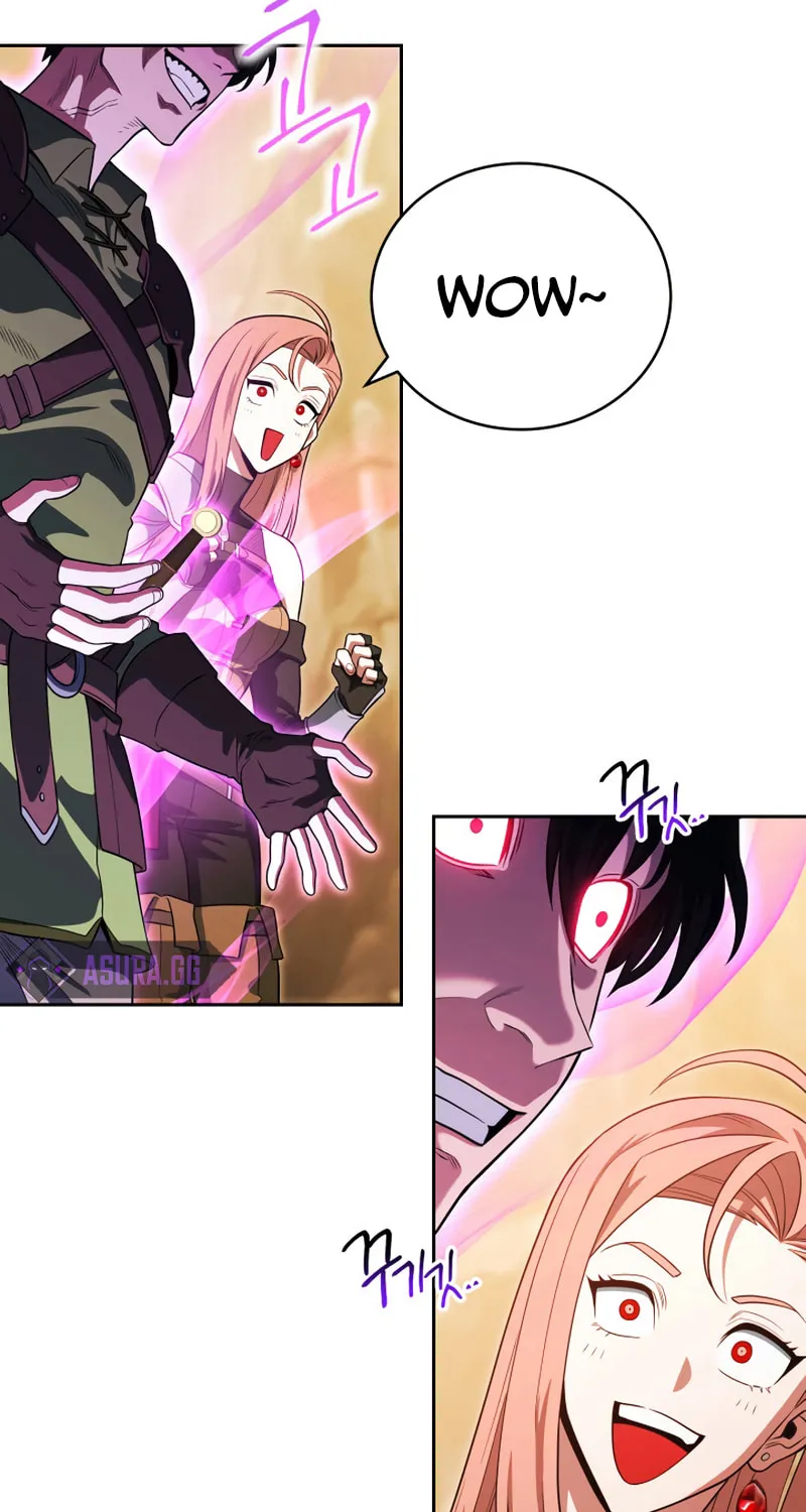 Nae Buhadeuri Michindeusi Yuneunghada Chapter 14 page 8 - 