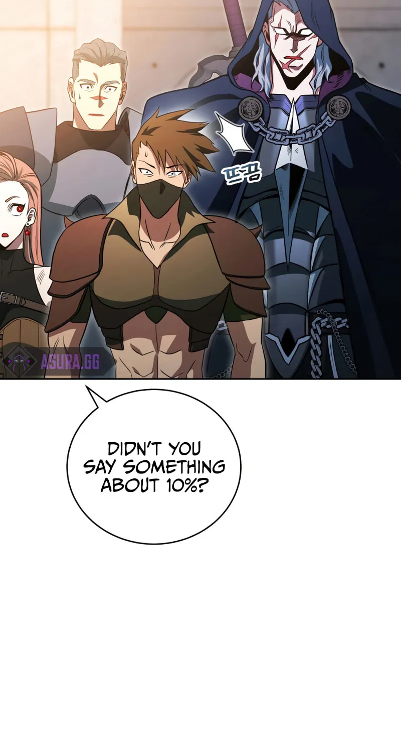 Nae Buhadeuri Michindeusi Yuneunghada Chapter 14 page 85 - 