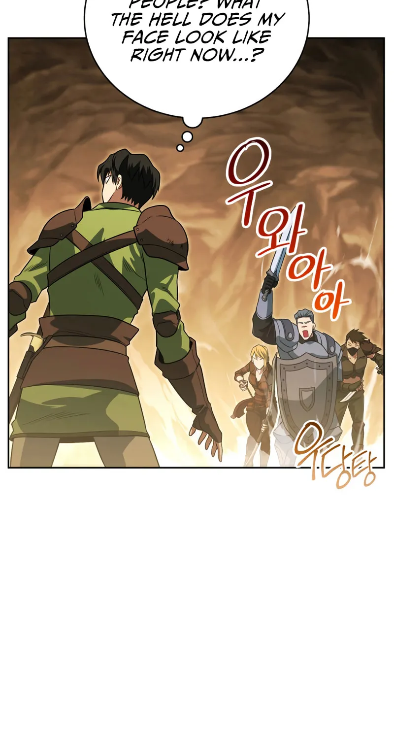 Nae Buhadeuri Michindeusi Yuneunghada Chapter 14 page 10 - 