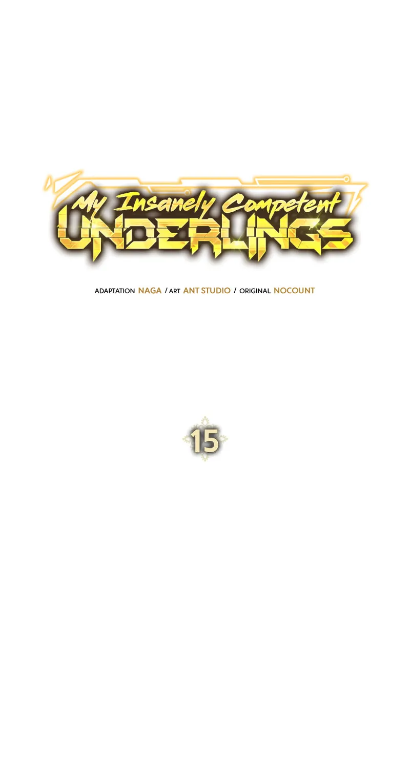 Nae Buhadeuri Michindeusi Yuneunghada Chapter 15 page 18 - 