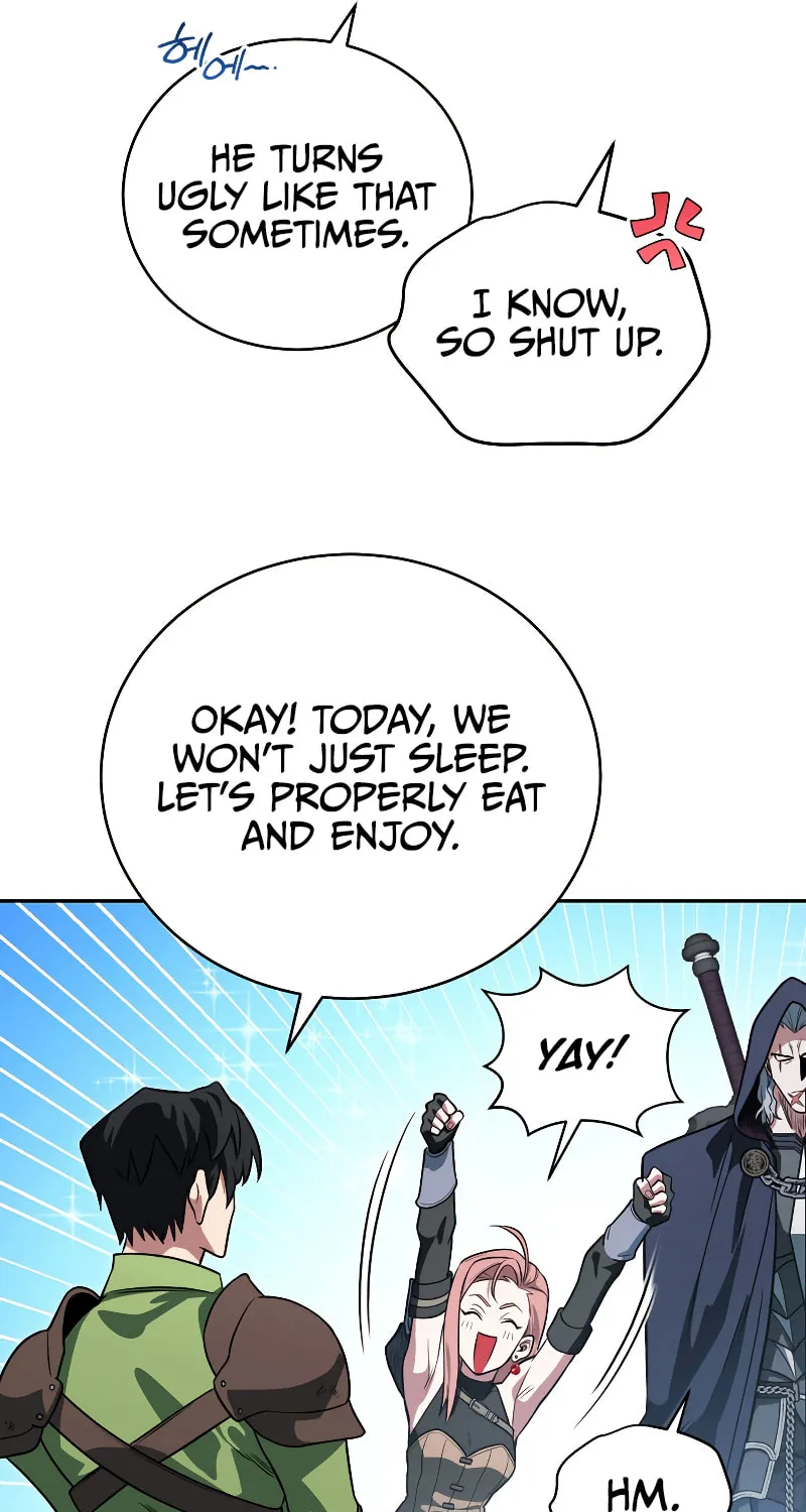 Nae Buhadeuri Michindeusi Yuneunghada Chapter 15 page 29 - 