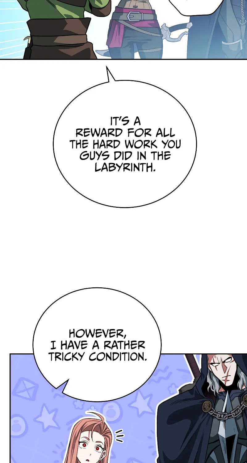 Nae Buhadeuri Michindeusi Yuneunghada Chapter 15 page 30 - 