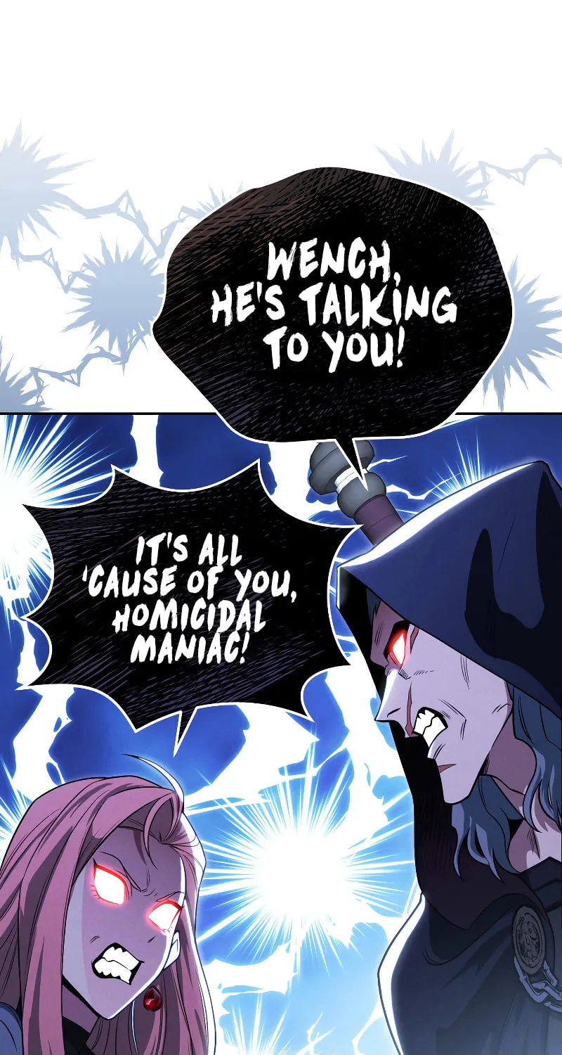 Nae Buhadeuri Michindeusi Yuneunghada Chapter 15 page 35 - 