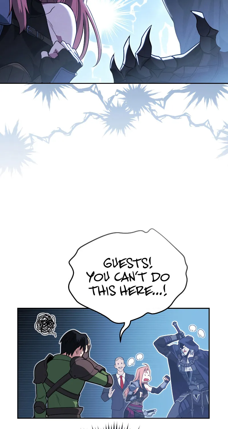 Nae Buhadeuri Michindeusi Yuneunghada Chapter 15 page 36 - 