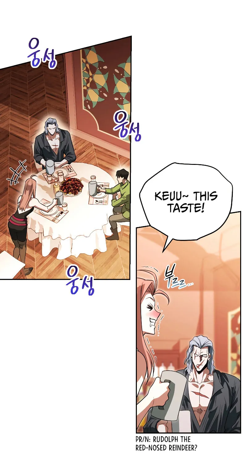 Nae Buhadeuri Michindeusi Yuneunghada Chapter 15 page 40 - 