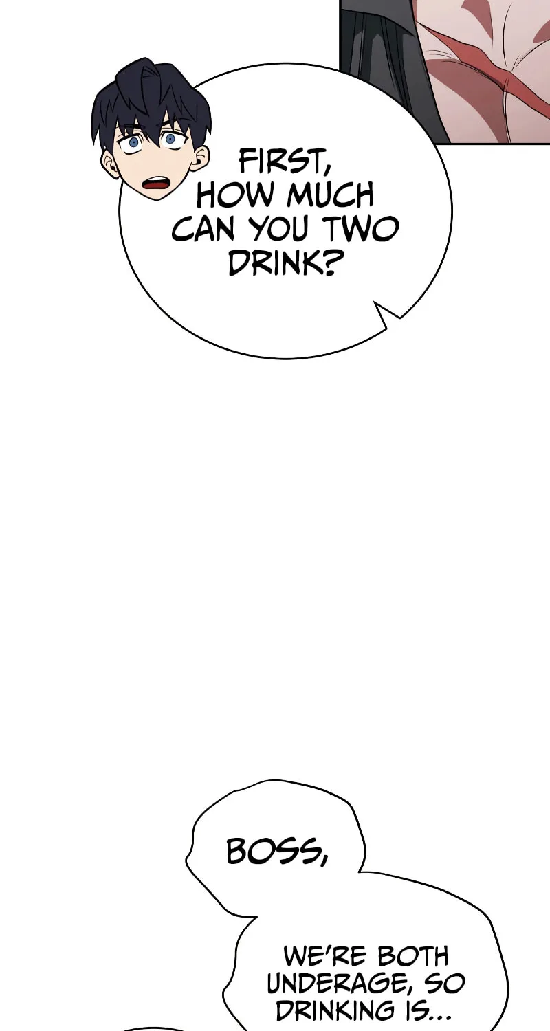 Nae Buhadeuri Michindeusi Yuneunghada Chapter 15 page 45 - 