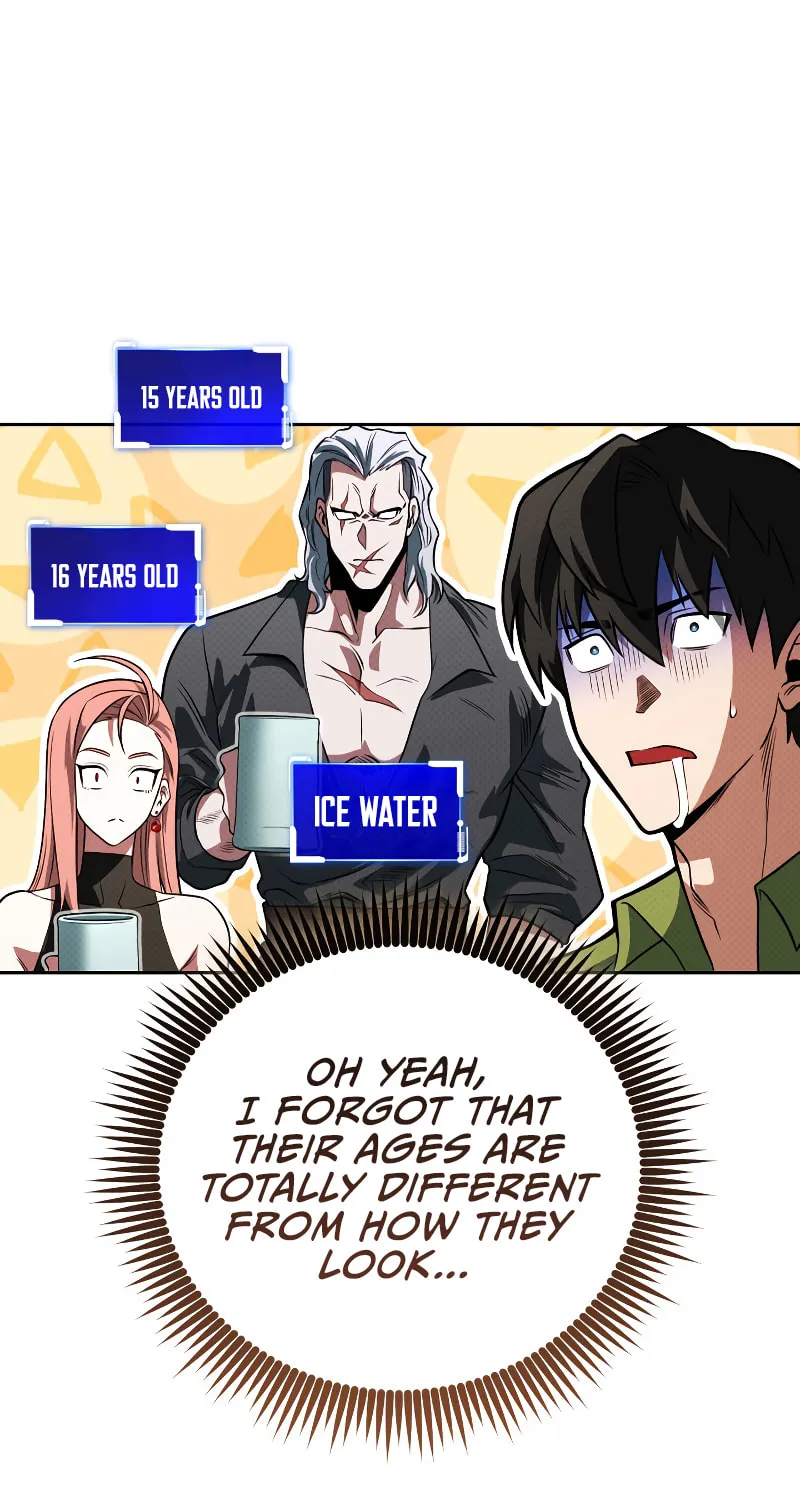 Nae Buhadeuri Michindeusi Yuneunghada Chapter 15 page 47 - 
