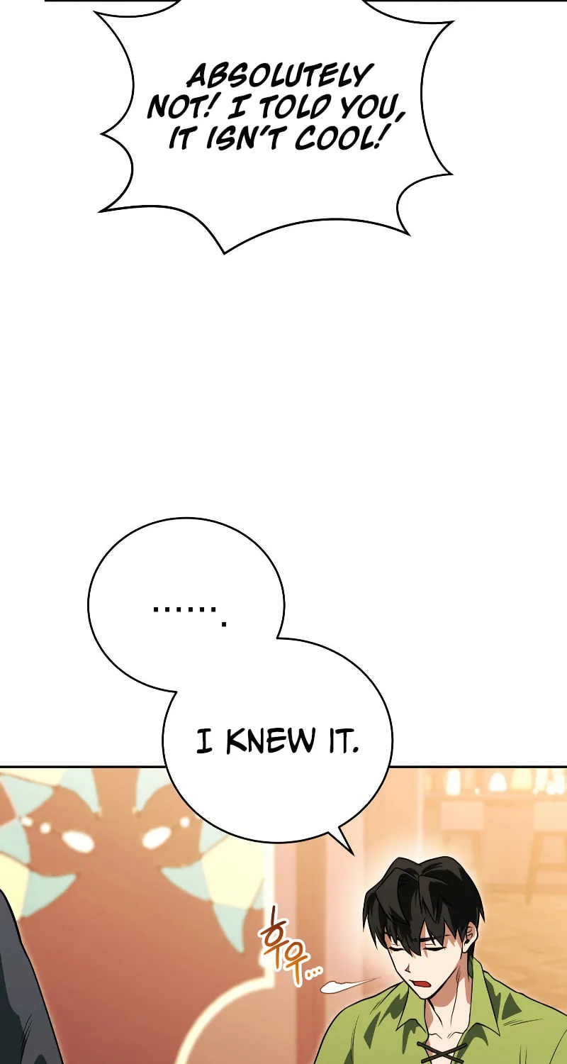 Nae Buhadeuri Michindeusi Yuneunghada Chapter 15 page 50 - 