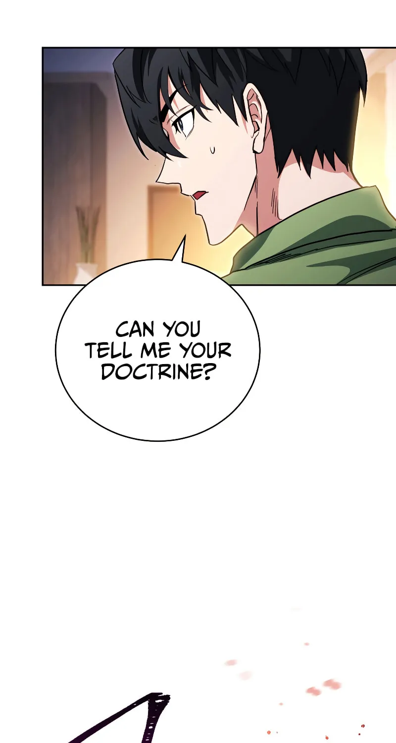 Nae Buhadeuri Michindeusi Yuneunghada Chapter 15 page 77 - 